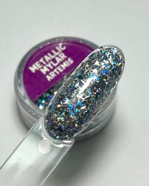 Metallic Mylar Artemis