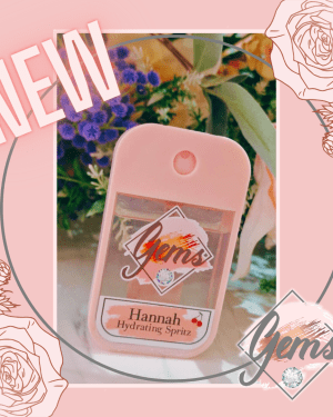 Hannah Hydrating Spritz - Cherry