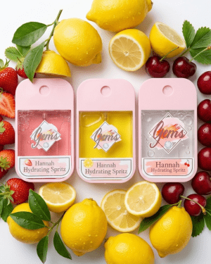 Hannah Hydrating Spritz