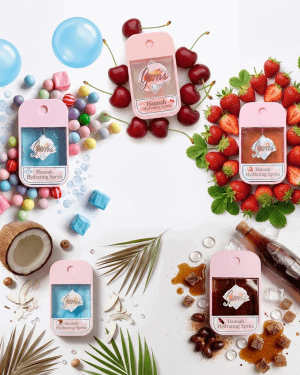 Hannah Hydrating Spritz