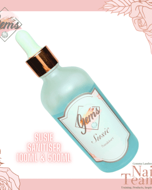 Gems Susie sanitiser