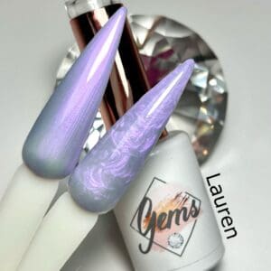 Gems Gel Polish Lauren
