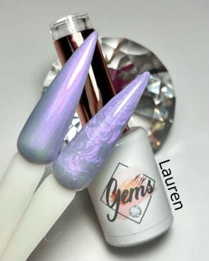 Gems Gel Polish Lauren
