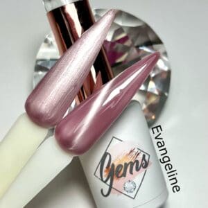 Gems Gel Polish Evangeline