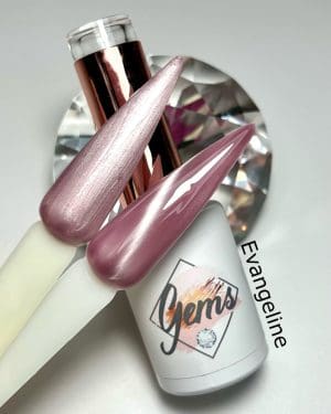 Gems Gel Polish Evangeline