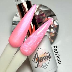 Gems Gel Polish Patricia