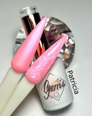 Gems Gel Polish Patricia