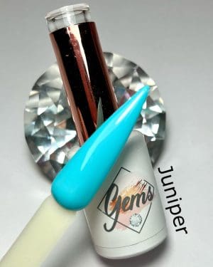Gems Gel Polish Juniper