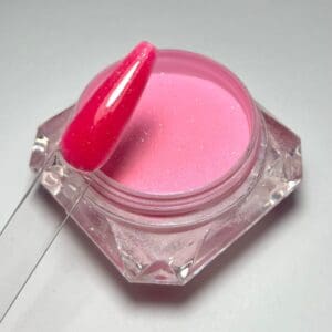 Gems coloured acrylic Margo