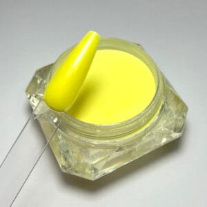 Gems coloured acrylic Sunny