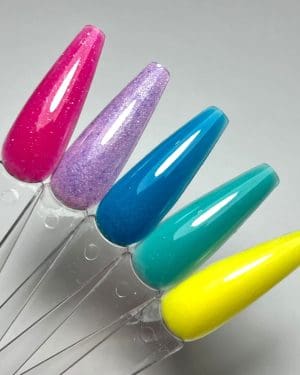 Gems Coloured Acrylic