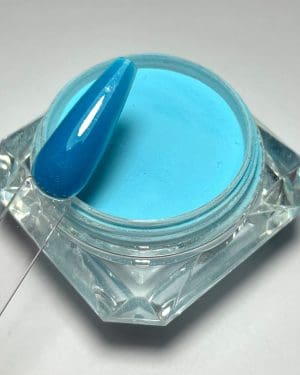 Gems coloured acrylic River