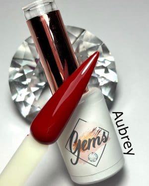 Gems Gel Polish Aubrey