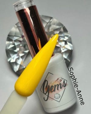 Gems Gel Polish Sophie-anne