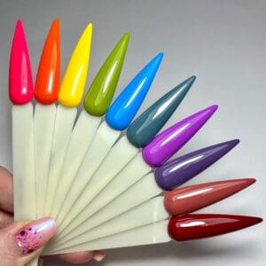 Gems Gel Polish Equinox collection