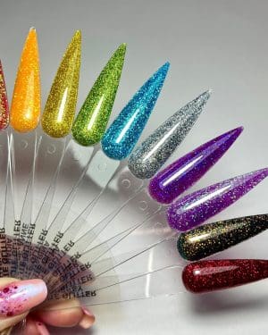 Equinox elite glitters collection