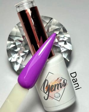 Gems Gel Polish Dani