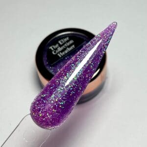 Elite glitter Heather
