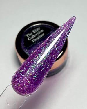 Elite glitter Heather
