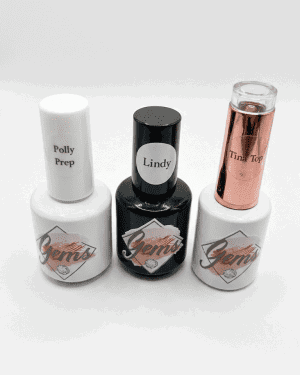 Gems nail systems builder gel trial kit