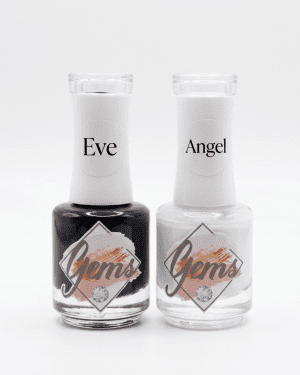 Gems blooming inks angel & eve