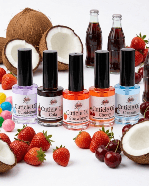 Gems NEW FORMULA Cuticle oil 15ml bottles