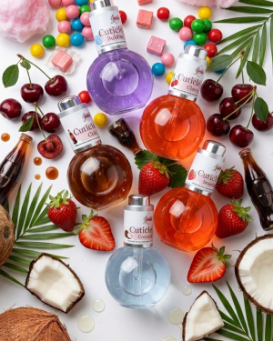 Gems NEW FORMULA Cuticle oil 75ml droppers