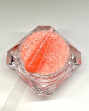 Gems glitter acrylic  Neriah