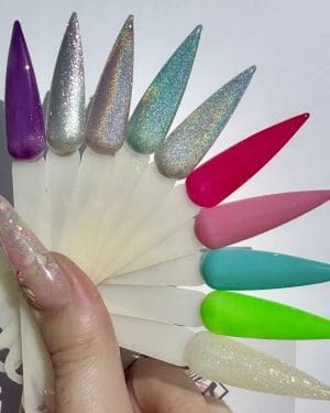 Gems Gel Polish Cocktail Crush collection