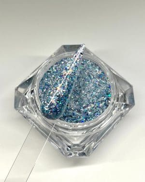 Gems glitter acrylic  Ella-mai