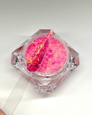 Gems glitter acrylic  Adola