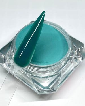 Gems coloured acrylic Esmerelda