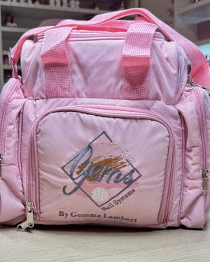 Gems nail travel bag