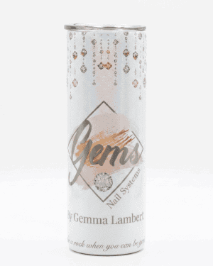 PRE ORDER Gems tumbler