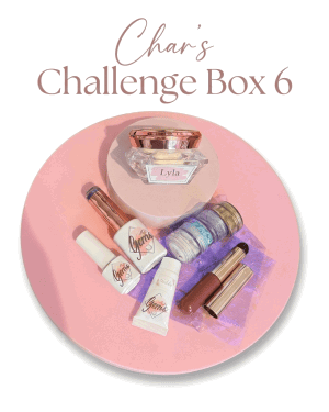 Chars challenge box 6