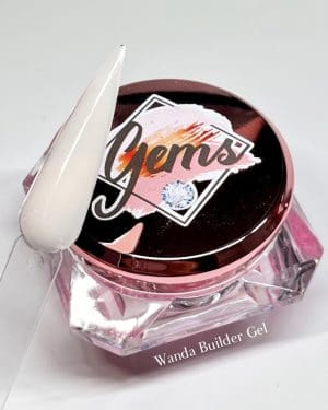 Gems builder gel in a pot Wanda 30ml