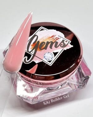 Gems builder gel in a pot Kiki 30ml