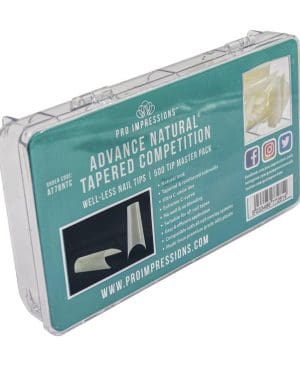 Pro Impressions tapered tips