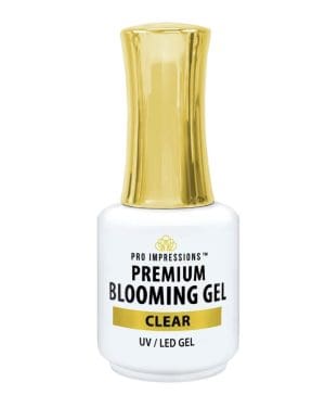 Blooming gel